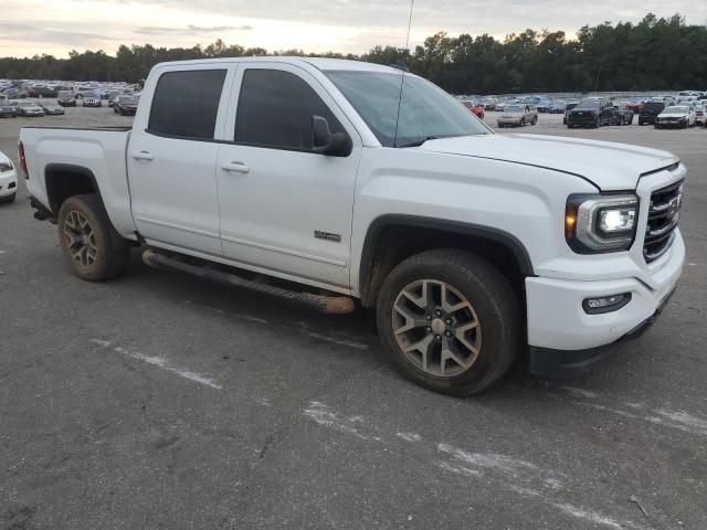 2018 GMC Sierra K1500 SLT