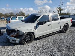 Vehiculos salvage en venta de Copart Riverview, FL: 2024 Ford F150 STX