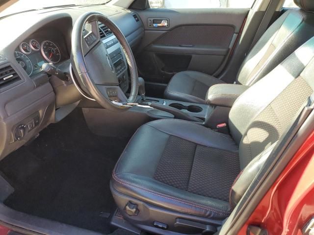 2007 Ford Fusion SE