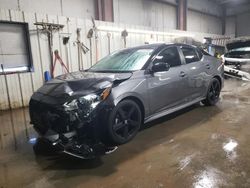 Nissan Sentra salvage cars for sale: 2022 Nissan Sentra SR