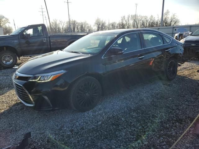 2016 Toyota Avalon XLE