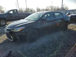 Salvage cars for sale at Columbus, OH auction: 2016 Toyota Avalon XLE