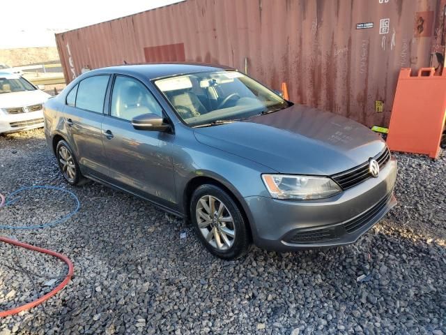 2011 Volkswagen Jetta SE