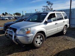 2004 Honda Pilot EXL en venta en American Canyon, CA