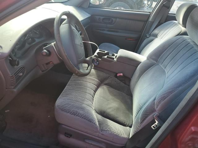 2003 Buick Century Custom