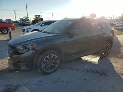 Mazda salvage cars for sale: 2016 Mazda CX-5 GT