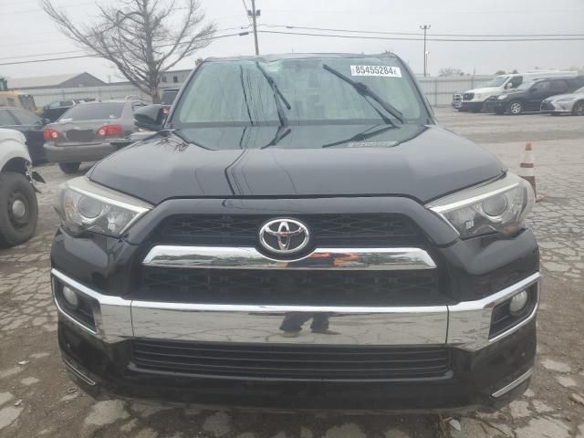 2014 Toyota 4runner SR5