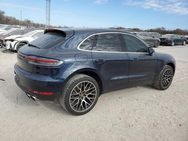 2020 Porsche Macan S