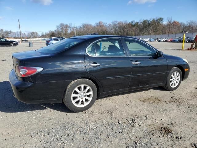 2004 Lexus ES 330