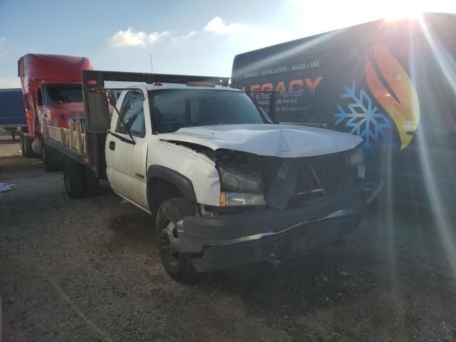 2006 Chevrolet Silverado C3500