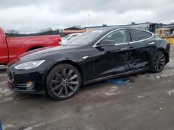 2013 Tesla Model S en venta en Lebanon, TN