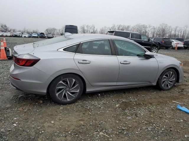 2019 Honda Insight Touring