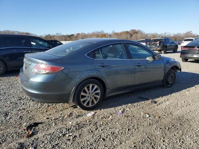 2013 Mazda 6 Touring