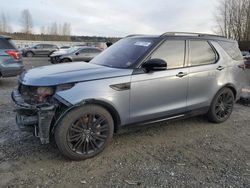 SUV salvage a la venta en subasta: 2020 Land Rover Discovery HSE