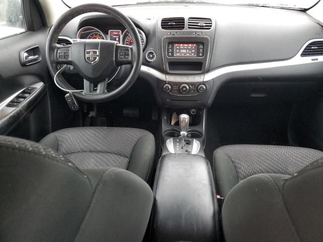 2012 Dodge Journey SE