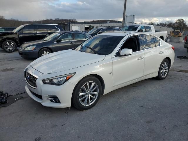 2016 Infiniti Q50 Premium