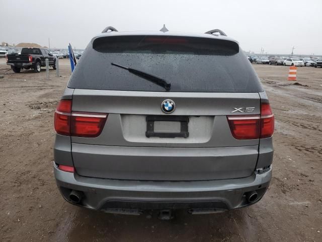 2013 BMW X5 XDRIVE35I