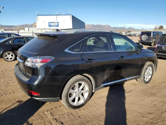 2011 Lexus RX 350