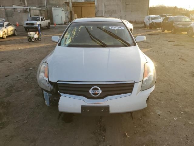 2008 Nissan Altima 2.5