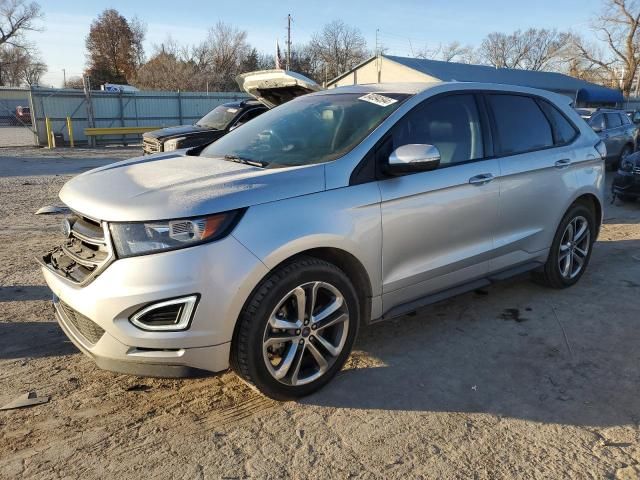 2018 Ford Edge Sport