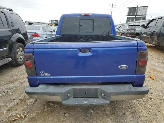 2003 Ford Ranger Super Cab