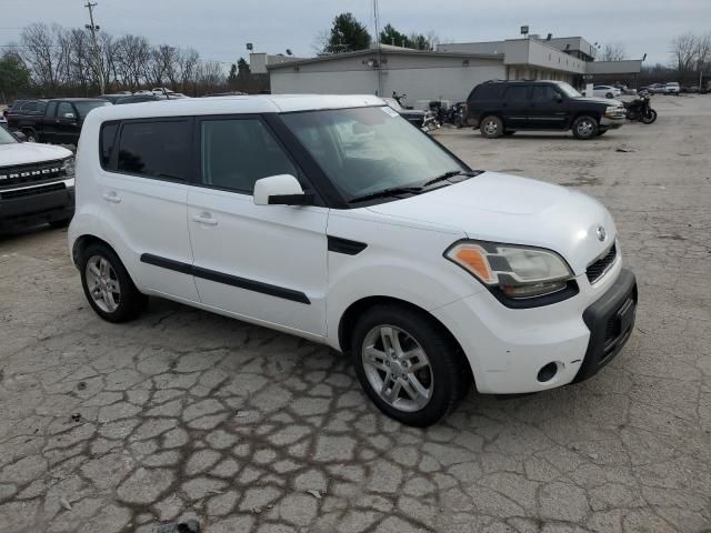 2011 KIA Soul +