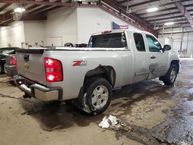 2013 Chevrolet Silverado K1500 LT