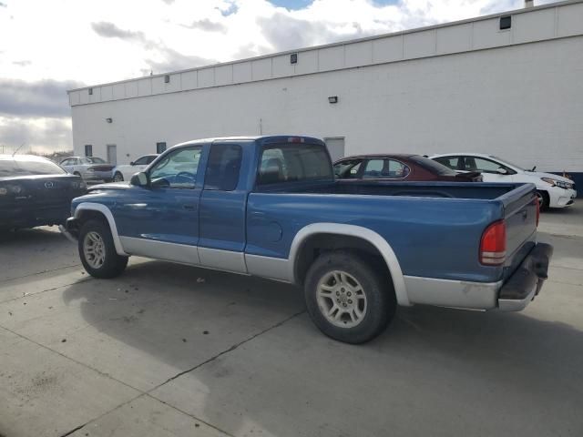 2004 Dodge Dakota SLT