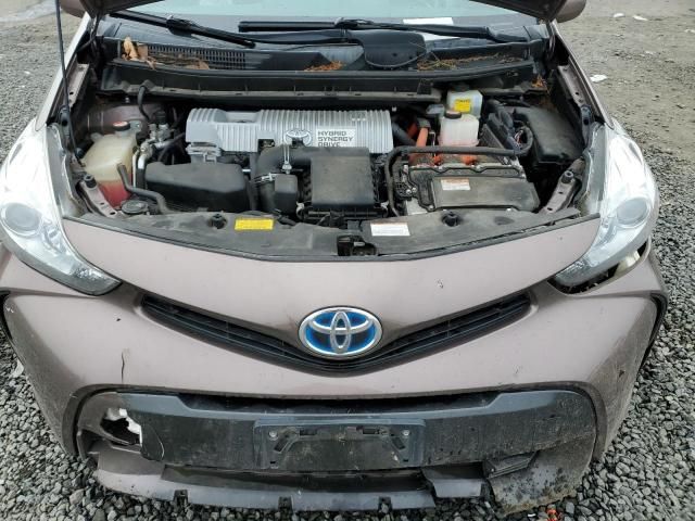 2015 Toyota Prius V