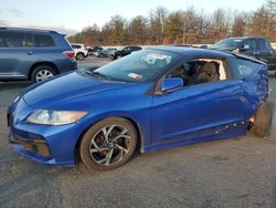 Honda crz salvage cars for sale: 2016 Honda CR-Z