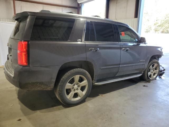 2015 Chevrolet Tahoe K1500 LTZ