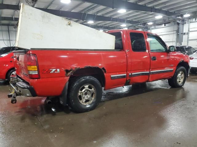 2001 Chevrolet Silverado K1500