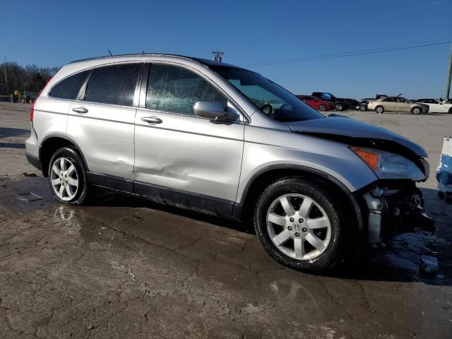 2009 Honda CR-V EXL