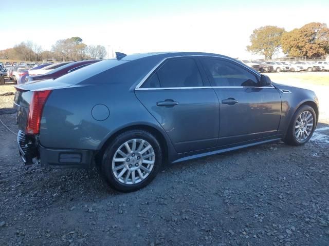 2011 Cadillac CTS Luxury Collection