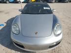 2006 Porsche Boxster