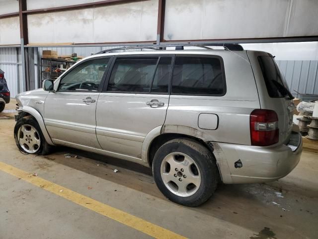 2006 Toyota Highlander Limited