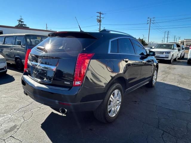 2012 Cadillac SRX Luxury Collection