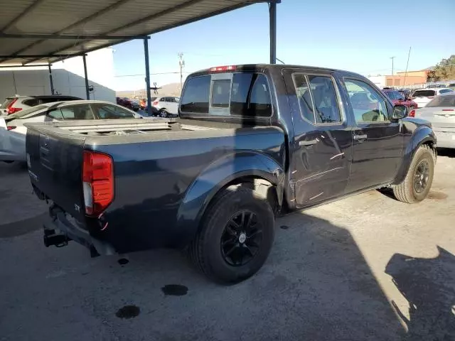 2016 Nissan Frontier S