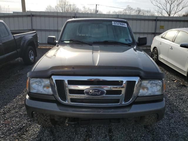 2010 Ford Ranger Super Cab