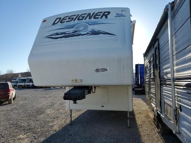 2007 Jayco Designer