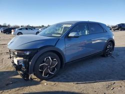 Salvage cars for sale from Copart Cleveland: 2022 Hyundai Ioniq 5 SE