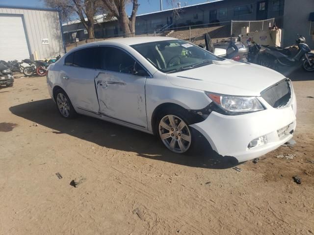 2010 Buick Lacrosse CXL