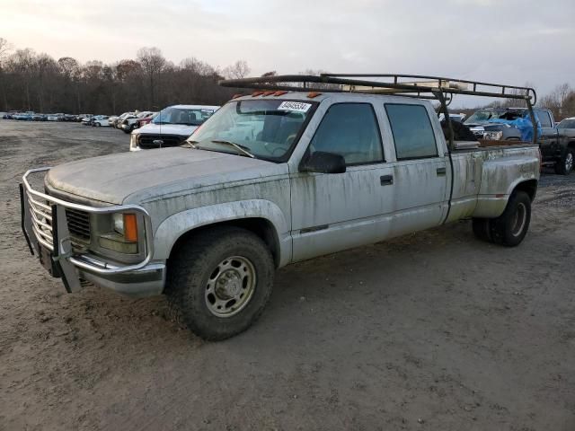 1997 GMC Sierra K3500