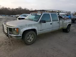 Salvage cars for sale at Gastonia, NC auction: 1997 GMC Sierra K3500