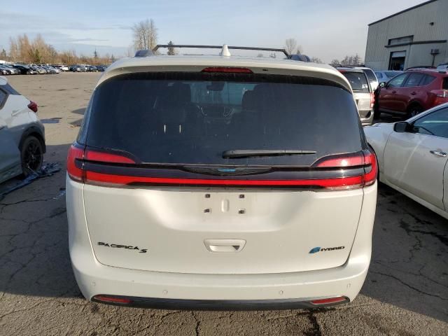 2021 Chrysler Pacifica Hybrid Touring L