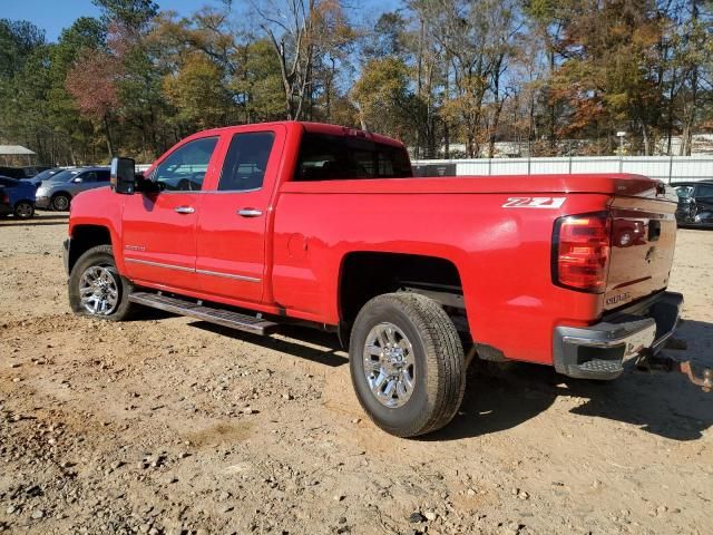 2017 Chevrolet Silverado K2500 Heavy Duty LTZ