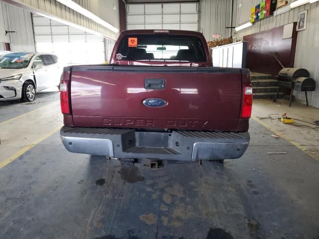 2009 Ford F250 Super Duty