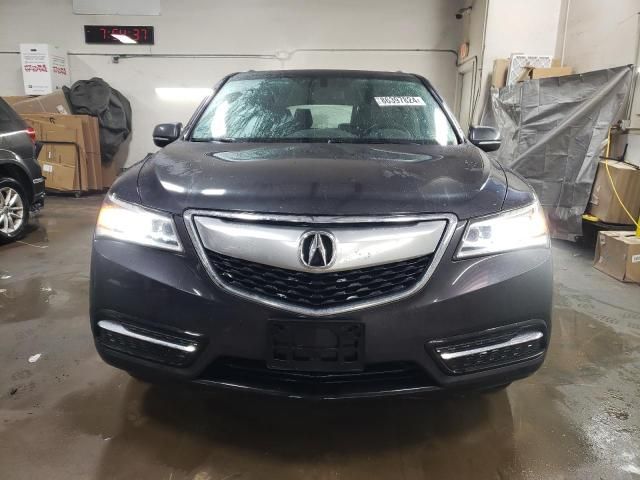 2014 Acura MDX