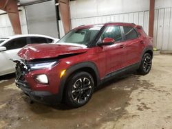 2021 Chevrolet Trailblazer LT en venta en Lansing, MI