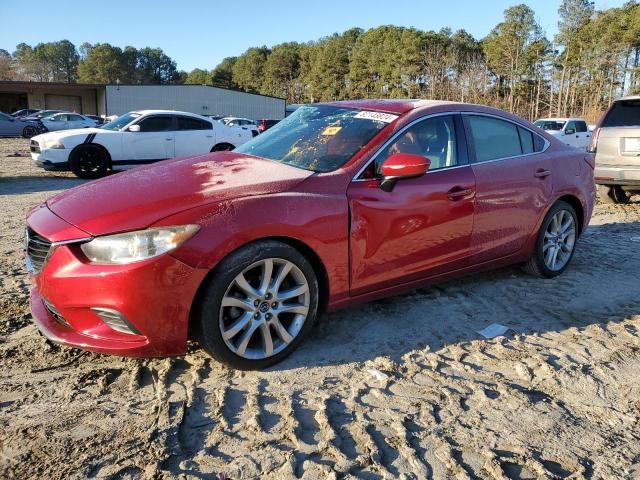 2014 Mazda 6 Touring